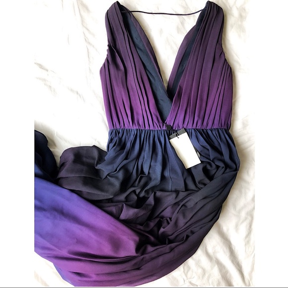 Raoul Sarina Belted Gown - Picture 5 of 6